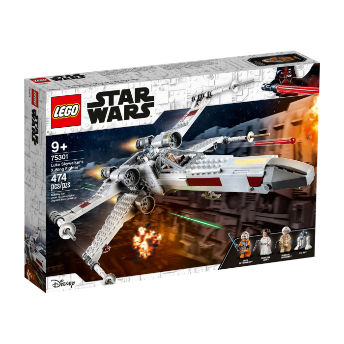 Star wars lego 75301 outlet