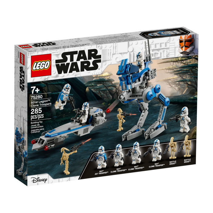 Lego 501st clone troopers for sale 2025