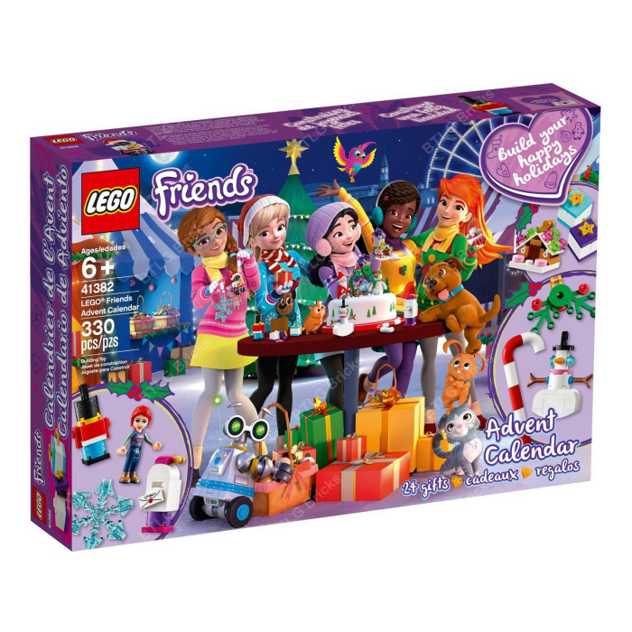 Advent Calendar 2019 Friends 41382