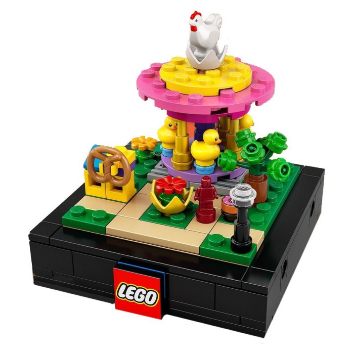 Toys r us carousel discount