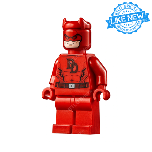 Super Hero Minifigures Marvel BTLG Bricks