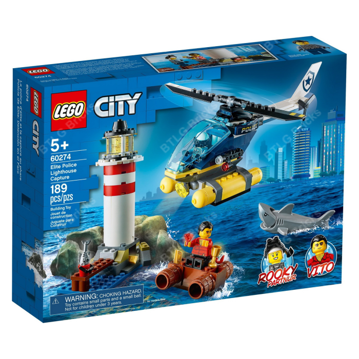 Elite police lego hotsell
