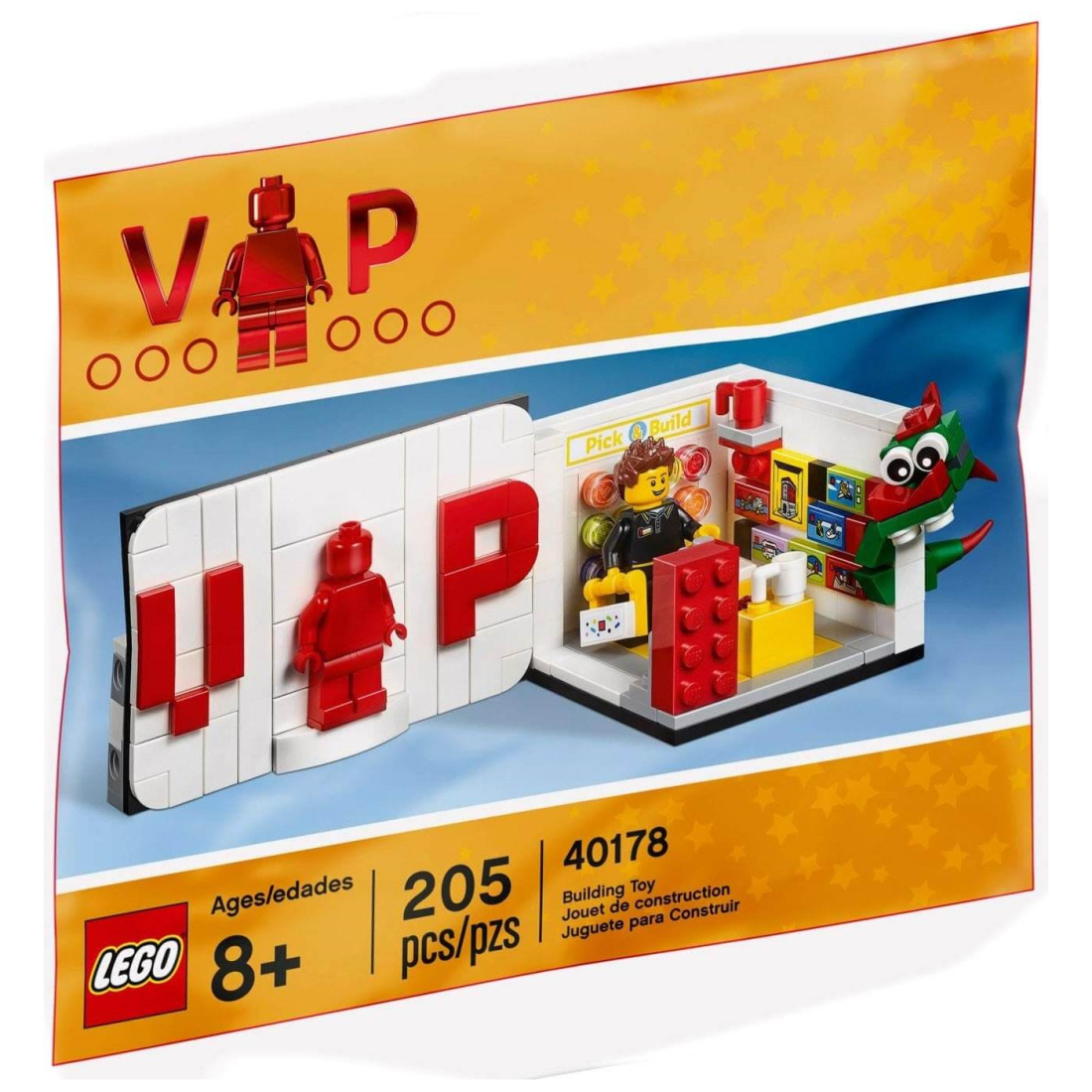 Lego vip polybag discount