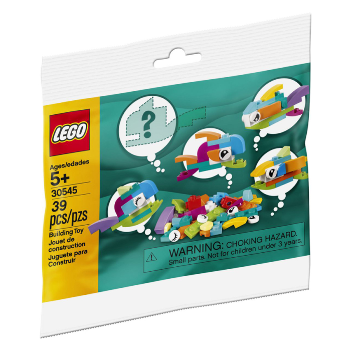 Free lego polybags clearance