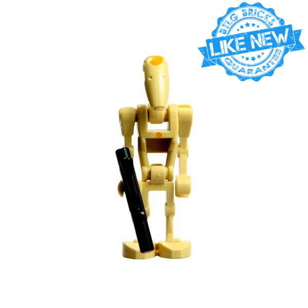 Battle Droid Commander with Straight Arm sw0415 BTLG Bricks