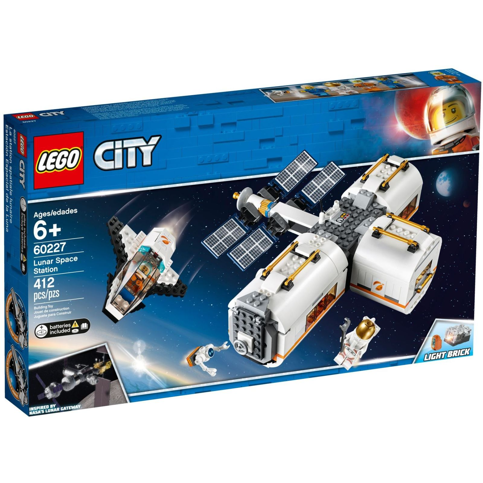 Elite Police Lighthouse Capture 60274 BTLG Bricks