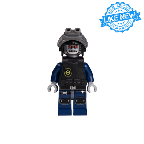 Lego movie robot minifigures new arrivals