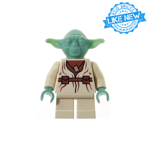 Yoda minifigure 2025